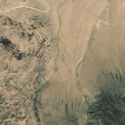 Satellite imagery of Kōh-e Qulah-ye Chāḩak, AF