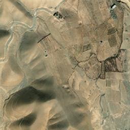 Satellite imagery of Taygh-e Alam Chōb, AF