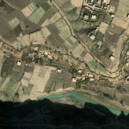 Satellite imagery of Kōh-e Safēd Sang, AF