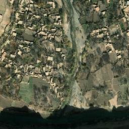Satellite imagery of Kōh-e Safēd Sang, AF