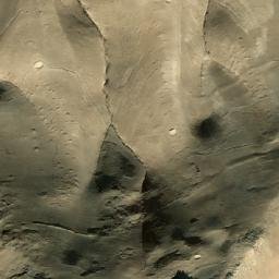 Satellite imagery of Kōh-e Ispīnak, AF