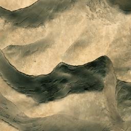 Satellite imagery of Kōrow, AF