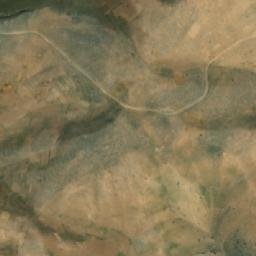 Satellite imagery of Band-e Pūy, AF
