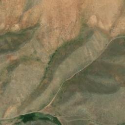 Satellite imagery of Kharah-ye Zard, AF