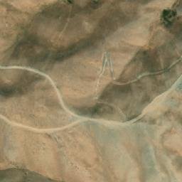 Satellite imagery of Sar-e Gazak, AF