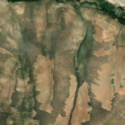 Satellite imagery of Ghunḏêy-ye Jōy-e Kaj, AF