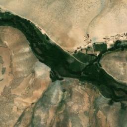 Satellite imagery of Ghunḏêy-ye Jōy-e Kaj, AF