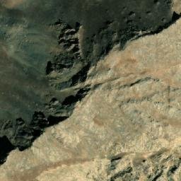 Satellite imagery of Kōh-e Dēwālak, AF