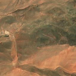Satellite imagery of Surkh Kōh, AF