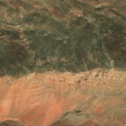 Satellite imagery of Surkh Kōh, AF