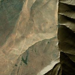 Satellite imagery of Kōh-e Gulī, AF