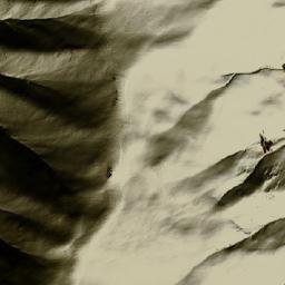 Satellite imagery of Kōh-e Gulī, AF