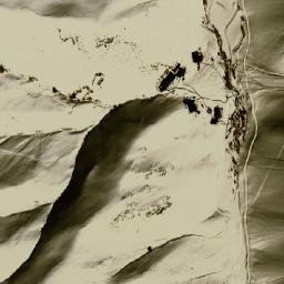 Satellite imagery of Kōh-e Gulī, AF