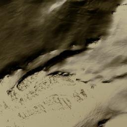 Satellite imagery of Kōh-e Qāfizarī, AF