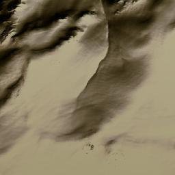 Satellite imagery of Kōh-e Qāfizarī, AF