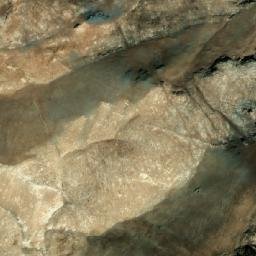 Satellite imagery of Kōh-e Qurghān, AF