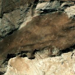 Satellite imagery of Kōh-e Qurghān, AF