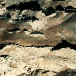 Satellite imagery of Kōh-e Qurghān, AF