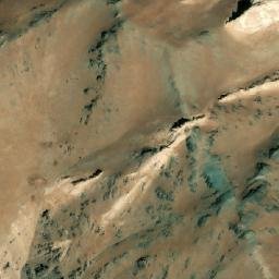 Satellite imagery of Kōh-e Haft Kudī, AF