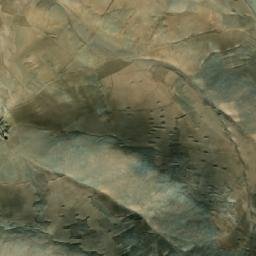 Satellite imagery of Chahār Sang, AF
