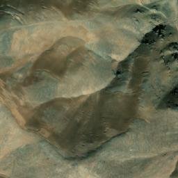 Satellite imagery of Chahār Sang, AF
