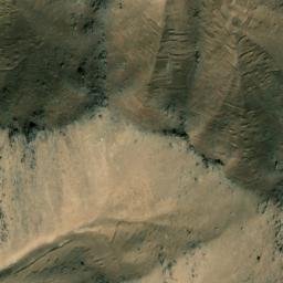 Satellite imagery of Kōh-e Dāman, AF