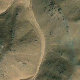 Satellite imagery of Kōh-e Dāman, AF
