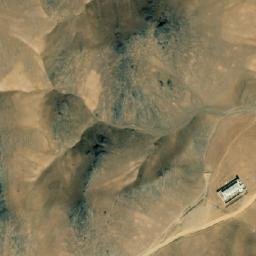Satellite imagery of Kōtal-e Rāqōl, AF