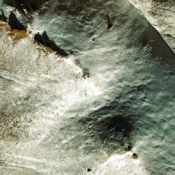 Satellite imagery of Kōh-e Qūtūn, AF