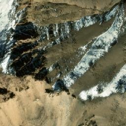 Satellite imagery of Tōr Tsūk, AF