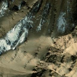 Satellite imagery of Tōr Tsūk, AF