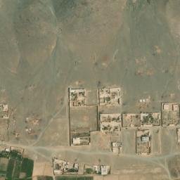 Satellite imagery of Kōh-e Qulţughān, AF