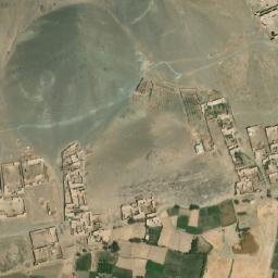 Satellite imagery of Kōh-e Qulţughān, AF