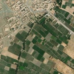 Satellite imagery of Kōh-e Qulţughān, AF