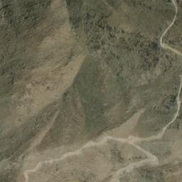 Satellite imagery of Şalawāt Ghar, AF