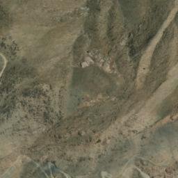 Satellite imagery of Şalawāt Ghar, AF