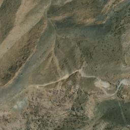 Satellite imagery of Şalawāt Ghar, AF