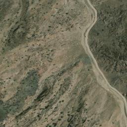 Satellite imagery of Tākhchū Gaṟang, AF