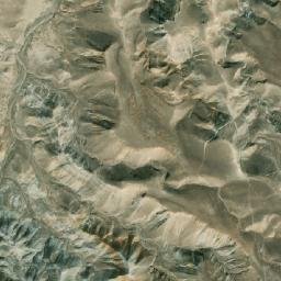 Satellite imagery of Dirgiyānō Pushtah, AF