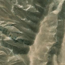 Satellite imagery of Dirgiyānō Pushtah, AF