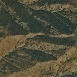 Satellite imagery of Tōr Ghar, AF