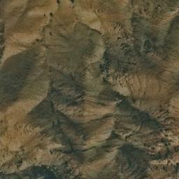 Satellite imagery of Tōr Ghar, AF