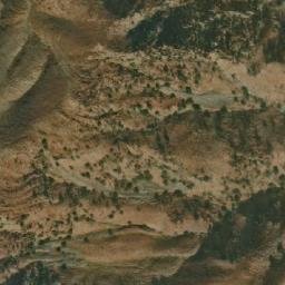 Satellite imagery of Tōr Ghar, AF