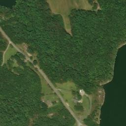 Satellite imagery of G R Cummings Mine, US
