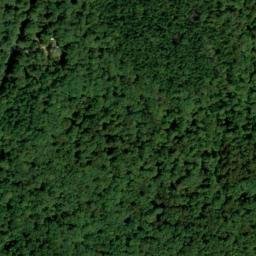 Satellite imagery of McDougal Ridge, US
