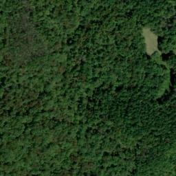 Satellite imagery of McDougal Ridge, US
