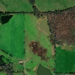Satellite imagery of Pea Ridge, US