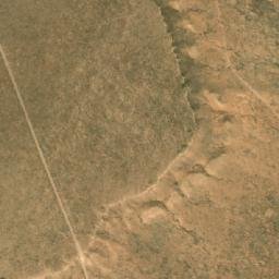 Satellite imagery of Garet ed Drabine, DZ