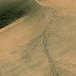 Satellite imagery of Djebel Kerbaya, DZ
