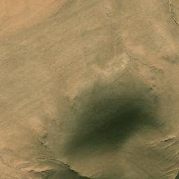 Satellite imagery of Djebel Kerbaya, DZ